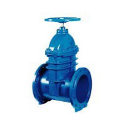 Unitech Trading - Valve - &raquo; Ductile Iron Non Rising Stem Gate Valve
